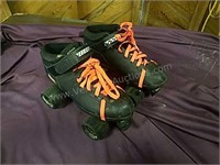 Riedell Carrera Speed Skates (Youth Size 6)