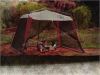 Coleman 10'x10' Instant Canopy/Screen House