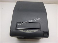 Star TSP700 II Thermal Receipt Printer