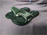 Nike Womens Comfort Footbed Slide Sandals