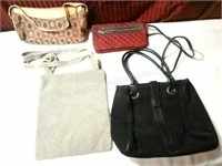 (4)Asst. Purses/Handbags