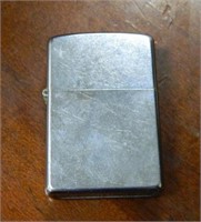 2004 Chrome Zippo