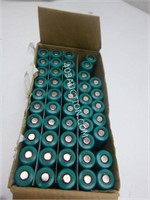 Lot of Approx 45 VARTA Microbatteries VH1600 AA
