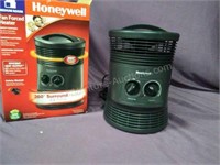 Honeywell Fan Forced Heater