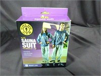 (2)Gold's Gym XL/XXL Sauna Pants (Fits Waists 42"-