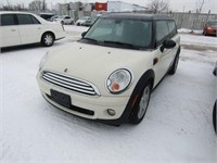 2009 MINI COOPER 175761 KMS