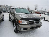 2004 NISSAN PATHFINDER 188134 KMS