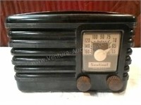 Vintage Sentinel Radio Mod. 309-W