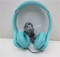 Monster DNA Headphones (White/Teal)