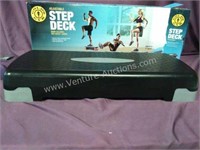 Gold's Gym 4" Step Deck