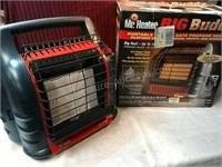 Mr. Heater Big Buddy Portable Propane Heater in Bo