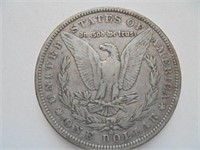 MORGAN DOLLAR 1887-O