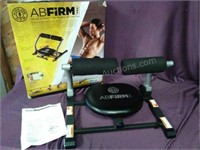 Gold's Gym Ab Firm Pro w/Instructional DVD
