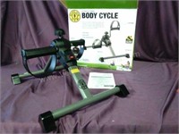 Gold's Gym Upper & Lower Body Cycle