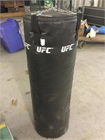 UFC Punching Bag