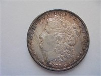 MORGAN DOLLAR 1878-S