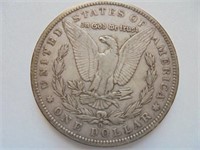MORGAN DOLLAR 1890-O