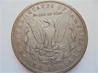 MORGAN DOLLAR 1886-O