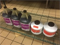 LOT: New Ecolab Chemicals