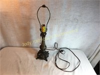 Cast Iron Base Table Lamp