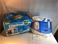 Vicks Filter Free Humidifier