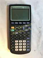 Texas Instruments TI-80 Plus Calculator