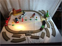"Thomas the Train" Train Play Set