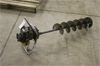 MODEL 710 33CC ICE AUGER, LAST USED 4 YEARS AGO
