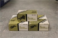 (5) BOXES OF FEDERAL .22 LR