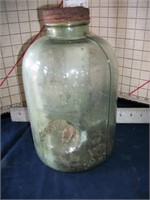 Original Minnow jar with lid