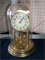 Kundo Dome Anniversay clock