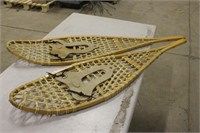 PAIR OF 13"X48" SNOW SHOES