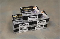 (5) FULL BOXES OF SIG SAUER .40 S&W AMMUNITION