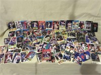 100 baseball cards - Joe Jackson nostalgic & more