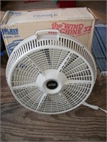 New Windmachine Fan