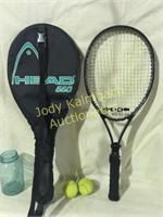 Head Atlantis 660 tennis racquet