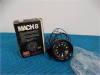 MACH 8 RPM Tac Gauge