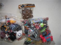 Misc bags of childrens toys