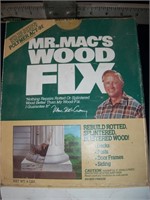 Wood Fix kit