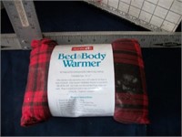 Bed/Foot warmer