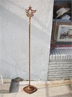 Iron Pole lamp