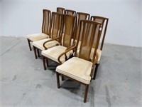 Heritage Brand Set of 8 Dining Chairs