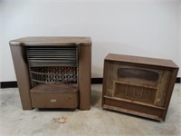 2 Gas Heaters - 1 Catalina Brand & 1 Unbranded