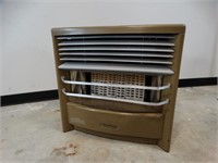 Dearborn Gas Heater w/Blower & Ignitor