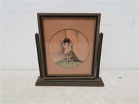 Vintage Bessie P. Gutman 1930's Print