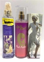 Body Mist/ Nicki Minaj & Paris Hilton Perfume