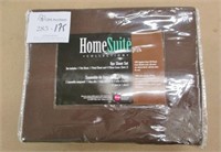 New Home Suite 6pc Twin Sheet Set 320 TC
