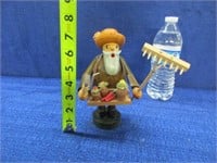 germany wooden "gardener" figurine