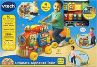 Vtech Sit-to-Stand Ultimate Alphabet Train