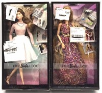 2 Black Label Collector Barbies